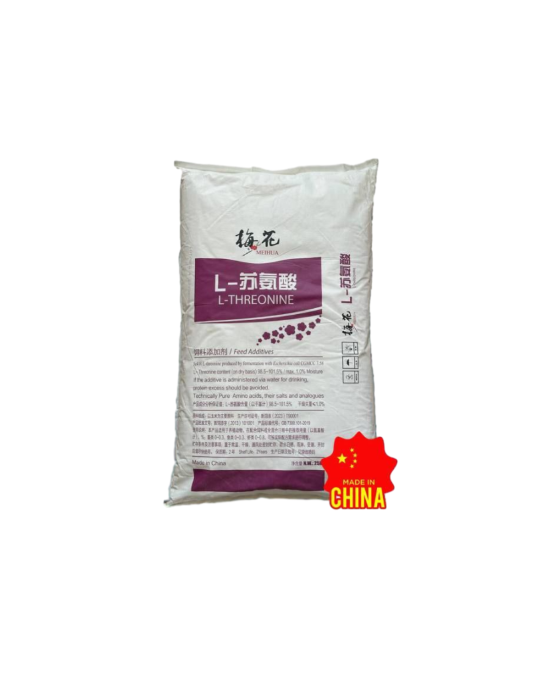 L-ТРЕОНИН (L-Threonine)