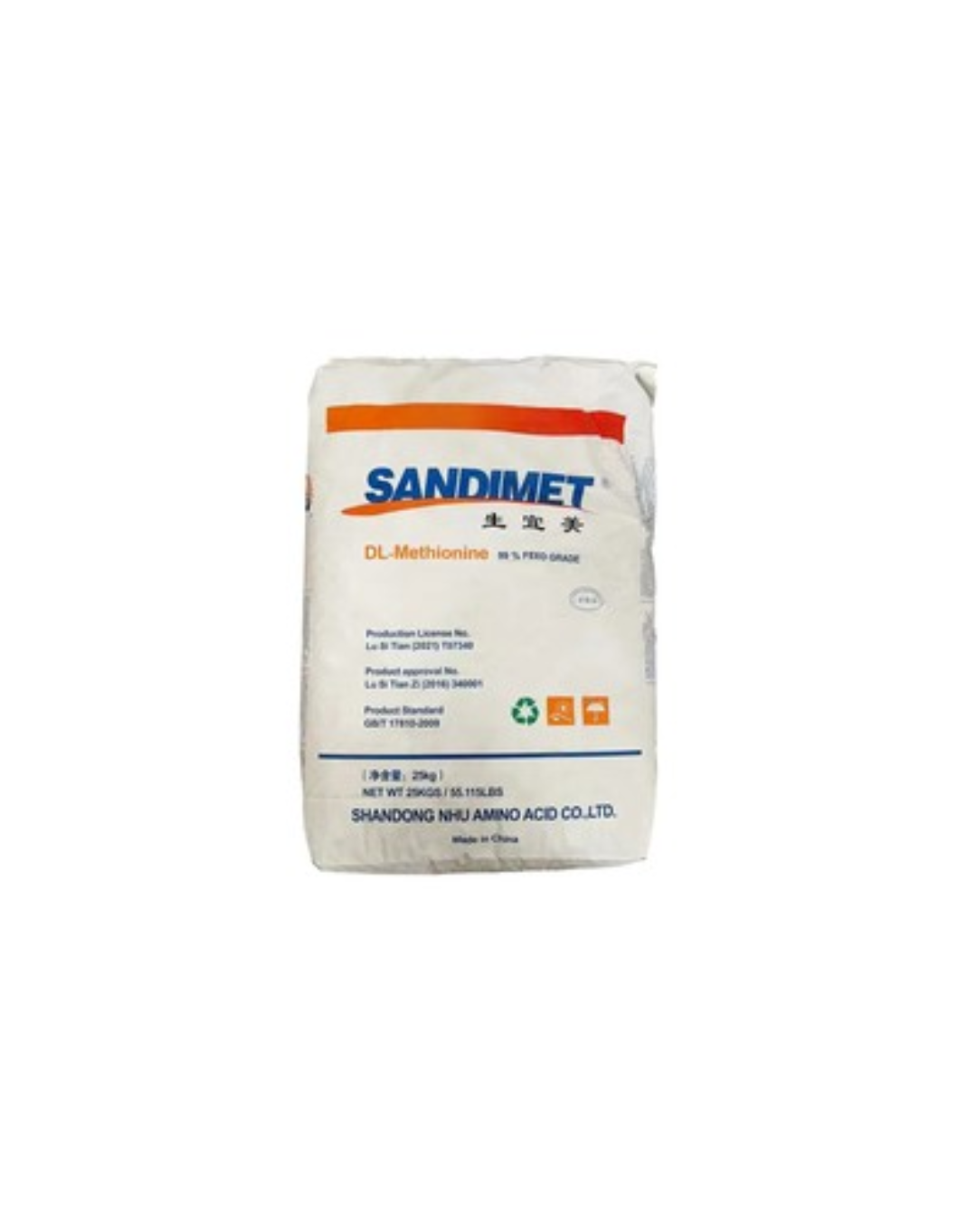 DL-МЕТИОНИН (DL-Methionine)