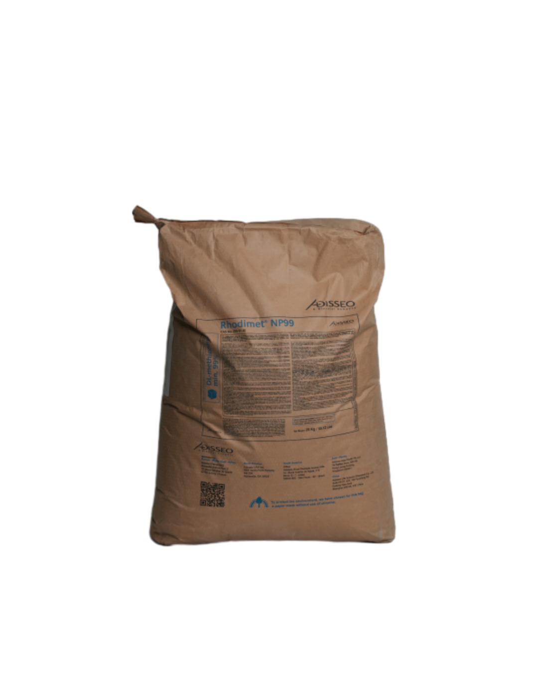 Aminokislota DL-Metionin, ozuqaviy 99% (Fransiya)