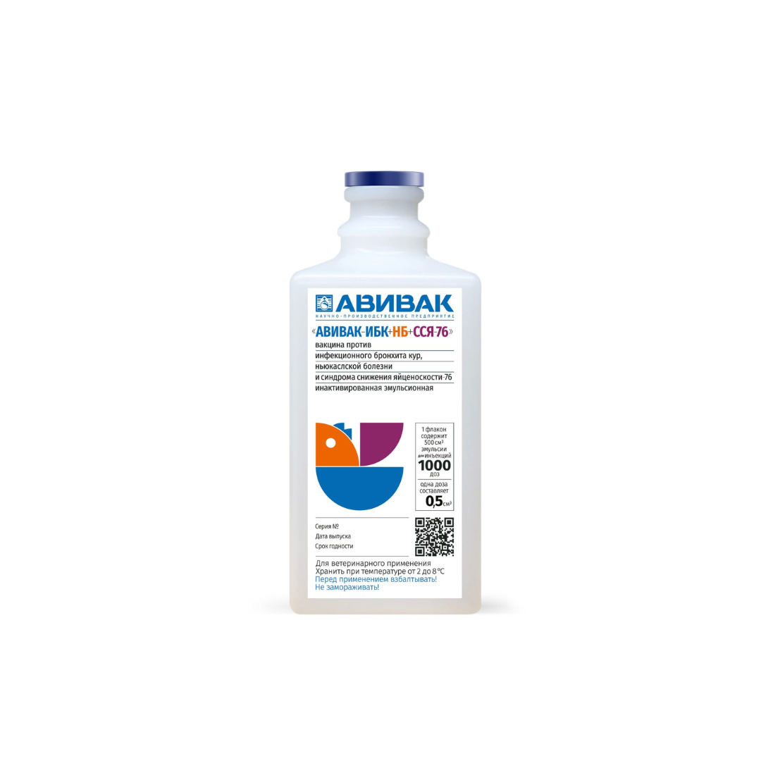 «АВИВАК-ИБК+НБ+ССЯ-76»